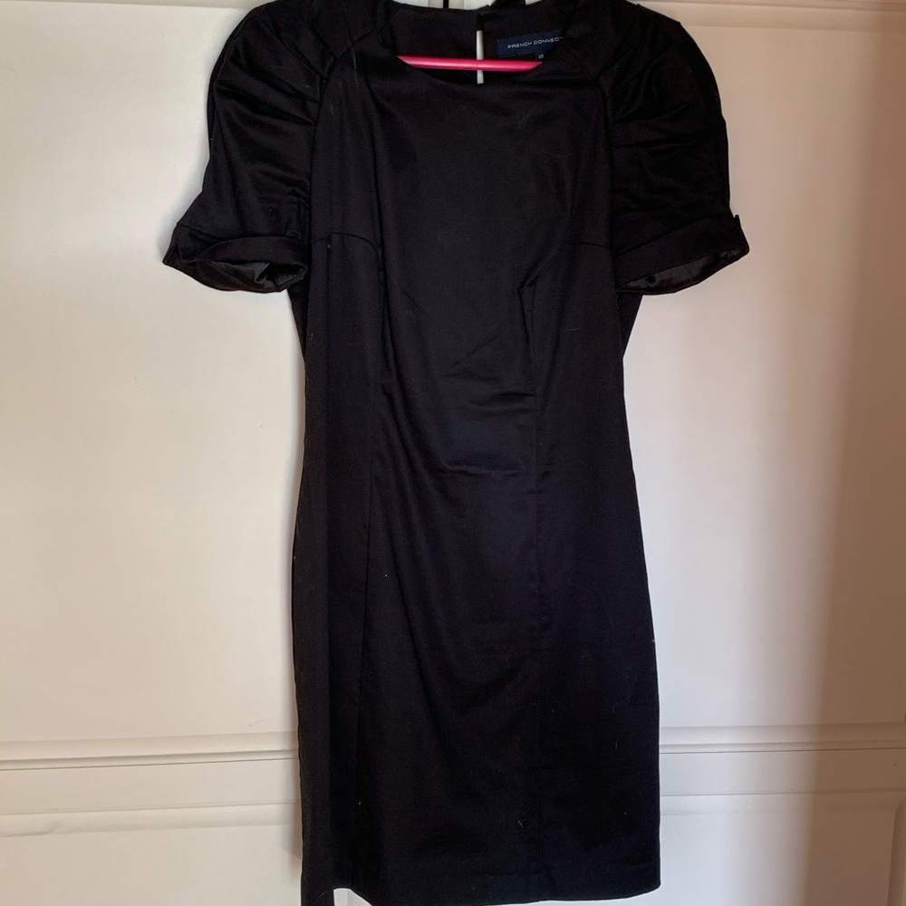 French Connection Lbd With Bows - image 1